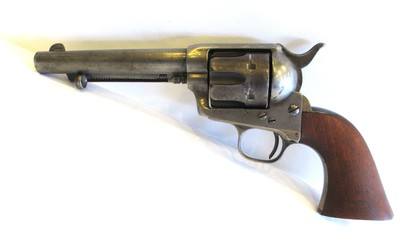 Colt SAA .45 Colt – 51/2