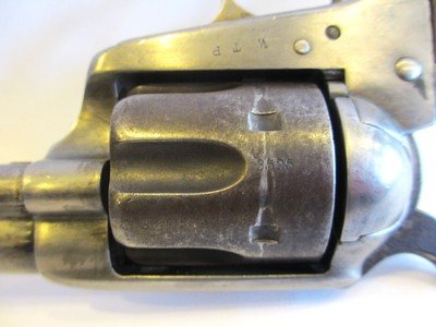 Colt SAA .45 Colt – 51/2