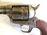 Colt SAA .45 Colt – 51/2