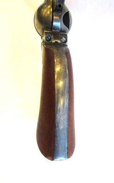 Colt SAA .45 Colt – 51/2