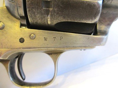 Colt SAA .45 Colt – 51/2