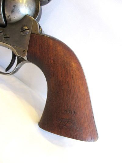 Colt SAA .45 Colt – 51/2