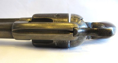 Colt SAA .45 Colt – 51/2