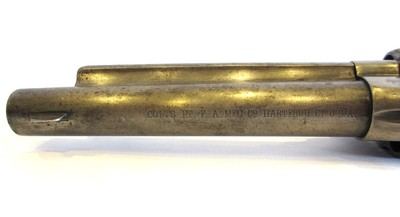 Colt SAA .45 Colt – 51/2