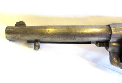 Colt SAA .45 Colt – 51/2