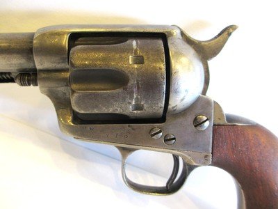 Colt SAA .45 Colt – 51/2