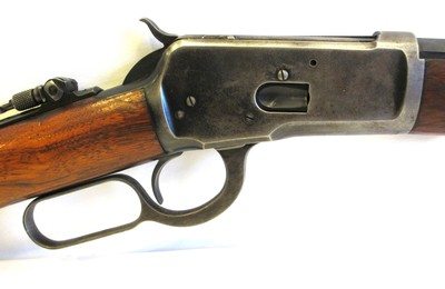 Winchester 1892 in 44-40 Winchester - Image 3 of 21