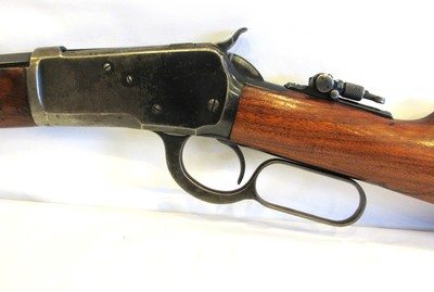 Winchester 1892 in 44-40 Winchester - Image 11 of 21