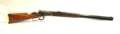 Winchester 1892 in 44-40 Winchester - Image 1 of 21
