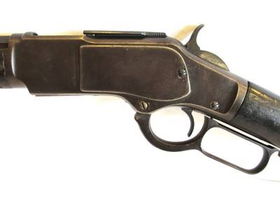 Winchester Model 1873 in 32-20 - Image 13 of 25