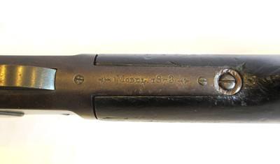 Winchester Model 1873 in 32-20 - Image 18 of 25