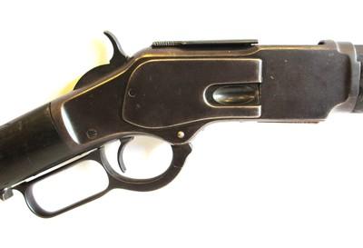 Winchester Model 1873 in 32-20 - Image 3 of 25