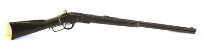 Winchester Model 1873 in 32-20 - Image 1 of 25