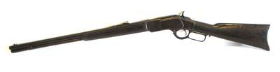 Winchester Model 1873 in 32-20 - Image 9 of 25