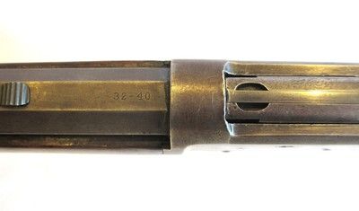 Winchester Model 94 in 32-40 Winchester - Image 17 of 20