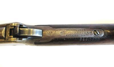 Winchester Model 94 in 32-40 Winchester - Image 16 of 20
