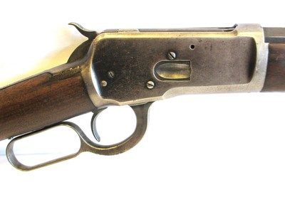 Winchester 1892 in 25-20 WCF - Image 4 of 21