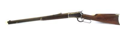 Winchester 1892 in 25-20 WCF - Image 9 of 21