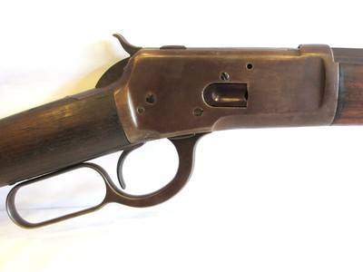 Winchester Model 92 in 25-20 WCF - Image 5 of 22