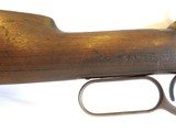 Winchester Model 92 in 25-20 WCF - Image 4 of 22