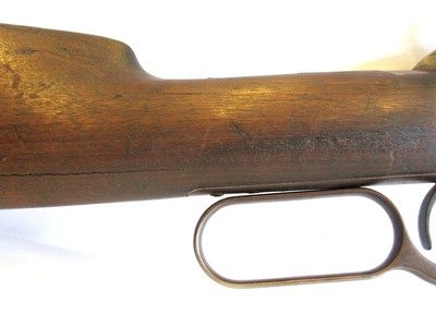 Winchester Model 92 in 25-20 WCF - Image 4 of 22