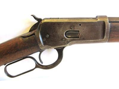 Winchester Model 92 in 32 WCF - Image 5 of 20