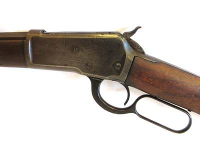 Winchester Model 92 in 32 WCF - Image 13 of 20