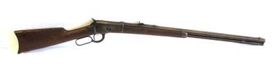 Winchester Model 92 in 32 WCF - Image 1 of 20
