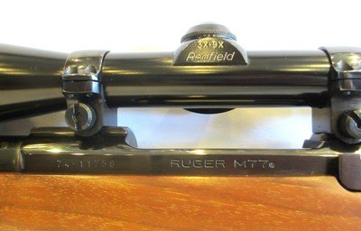 Ruger M77 in 30-06 Springfield - Image 10 of 15