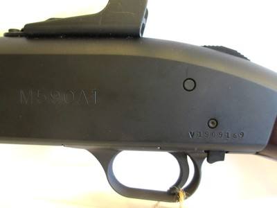Mossberg 590 A1 in 12GA - Image 15 of 20