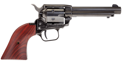 Heritage Manufacturing Rough Rider 22 LR/WMR 6 Shot, 4.75
