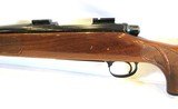 Remington 700 BDL in 350 Remington Magnum 24