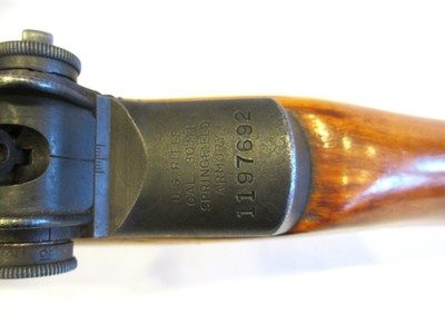 Springfield M1 Garand Tanker in 30-06 Springfield - Image 17 of 19