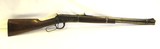 Winchester Model 94 in 25-35 Winchester - Image 1 of 21