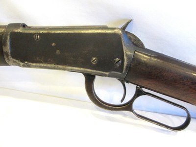 Winchester Model 94 in 25-35 Winchester - Image 12 of 21