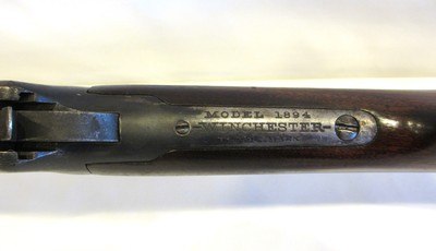 Winchester Model 94 in 25-35 Winchester - Image 18 of 21