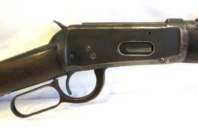 Winchester Model 94 in 25-35 Winchester - Image 3 of 21