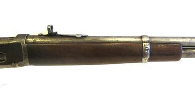 Winchester Model 94 in 25-35 Winchester - Image 4 of 21