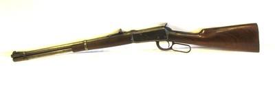 Winchester Model 94 in 25-35 Winchester - Image 9 of 21
