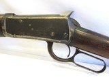 Winchester Model 94 in 25-35 Winchester - Image 12 of 21