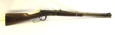 Winchester Model 94 in 25-35 Winchester - Image 1 of 21