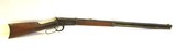 Winchester Model 94 in 25-35 - 1 of 20