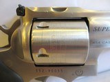 Ruger Super Redhawk in 454 Casull - 4 of 15