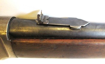 Winchester 94 Saddle Ring Carbine in 25-35 WCF - Image 9 of 25