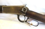 Winchester 94 Saddle Ring Carbine in 25-35 WCF - Image 14 of 25