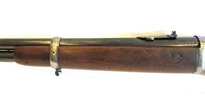 Winchester 94 Saddle Ring Carbine in 25-35 WCF - Image 16 of 25
