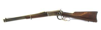 Winchester 94 Saddle Ring Carbine in 25-35 WCF - Image 10 of 25