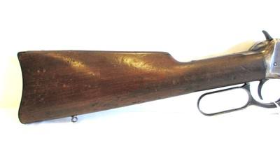 Winchester 94 Saddle Ring Carbine in 25-35 WCF - Image 2 of 25