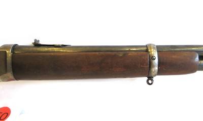 Winchester 94 Saddle Ring Carbine in 25-35 WCF - Image 5 of 25