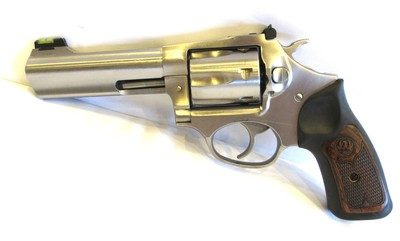 Ruger SP101 in 327 Federal 4.25 - Image 5 of 11